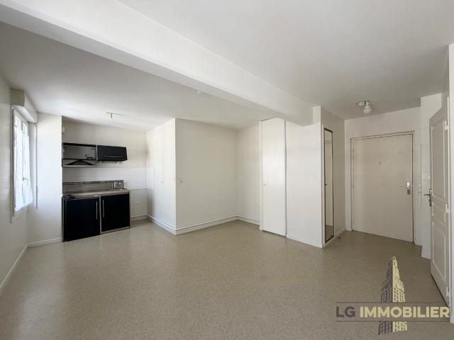 Appartement 1 pièce 29 m²