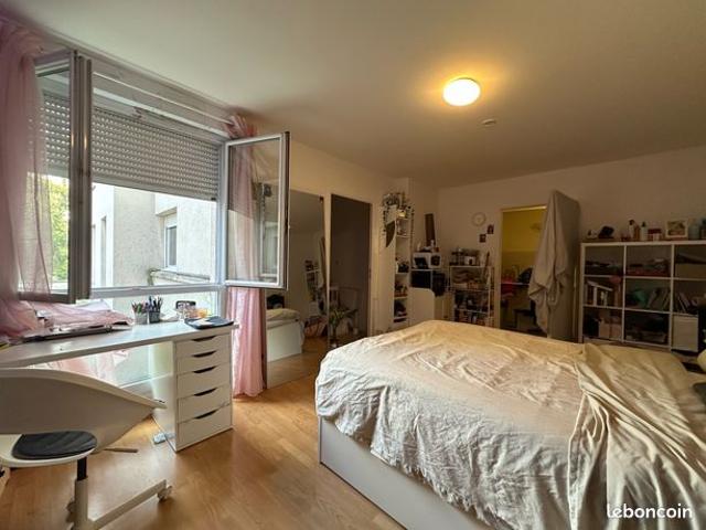 Appartement 1 pièce 29 m²
