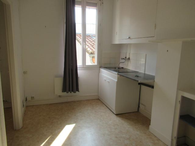 Appartement 1 pièce 29 m²