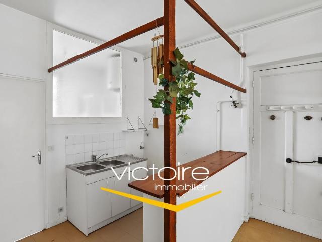 Appartement 1 pièce 29 m²