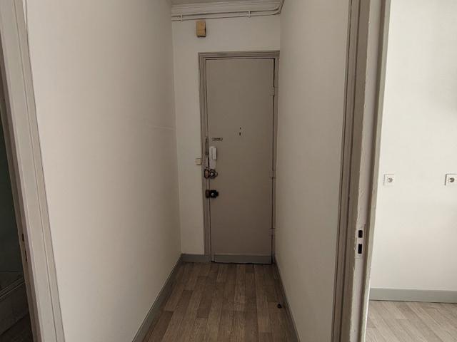 Appartement 1 pièce 29 m²
