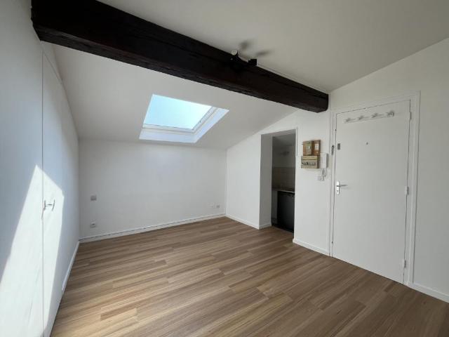 Appartement 1 pièce 29 m²