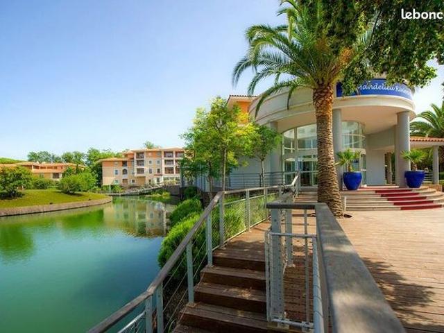 Appartement 1 pièce 29 m²