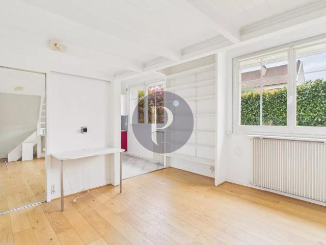 Appartement 1 pièce 29 m²