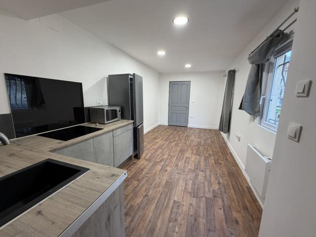 Appartement 1 pièce 29 m²