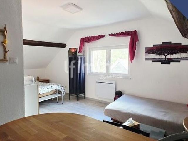 Appartement 1 pièce 29 m²