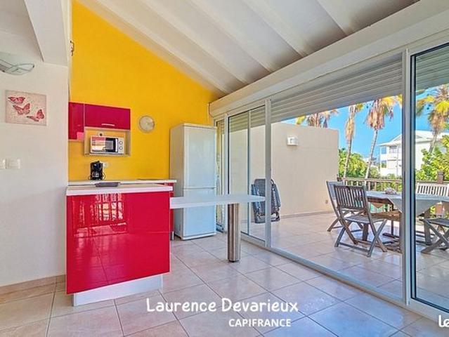 Appartement 1 pièce 29 m²