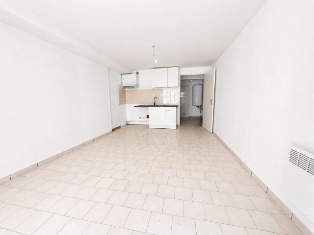 Appartement 1 pièce 29 m²