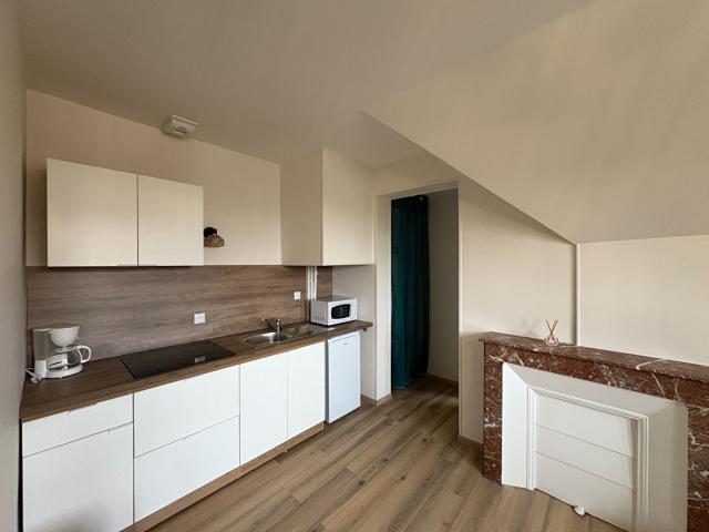 Appartement 1 pièce 29 m²