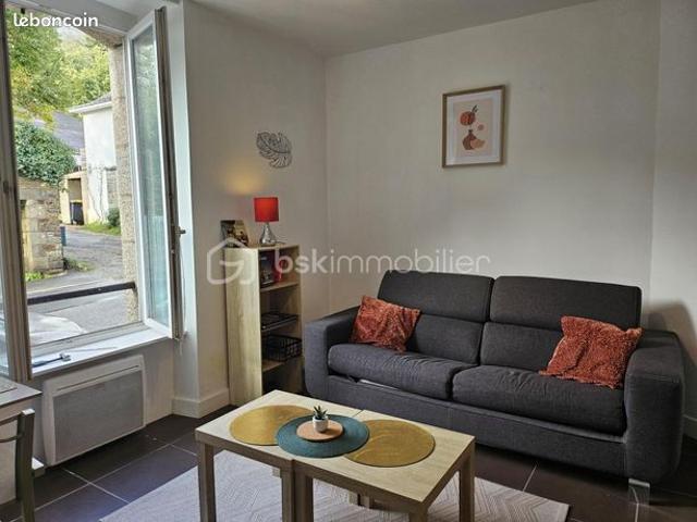 Appartement 1 pièce 29 m²