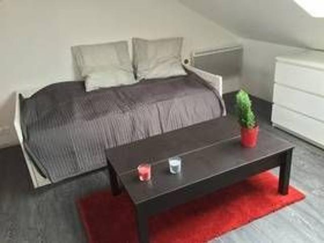 Appartement 1 pièce, 29 m² à louer à Montigny le Bretonneux 78180