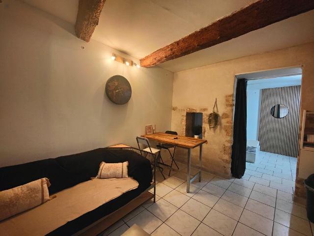 Appartement 1 pièce, 29 m² à louer à Montpellier 34000