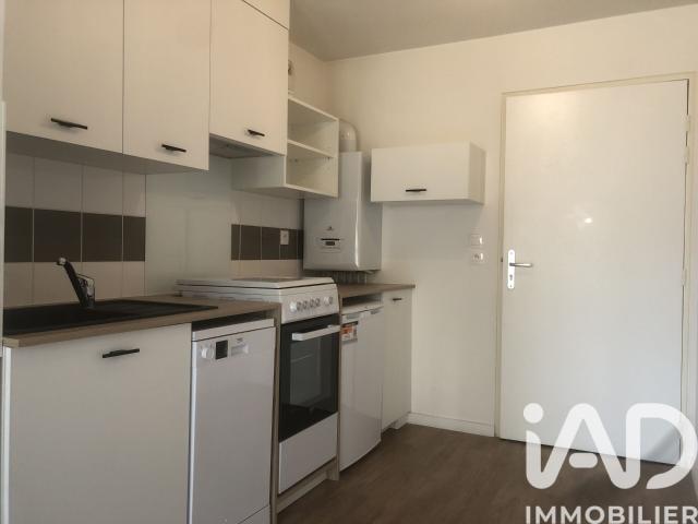 Appartement 1 pièce, 29 m² à louer à Nancy 54000