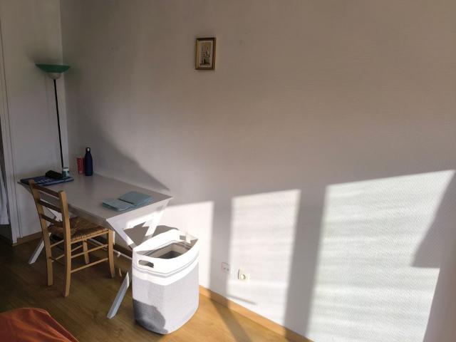 Appartement 1 pièce, 29 m² à louer à Nancy 54000