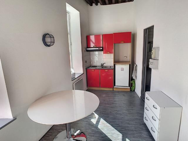 Appartement 1 pièce, 29 m² à louer à Nancy 54000