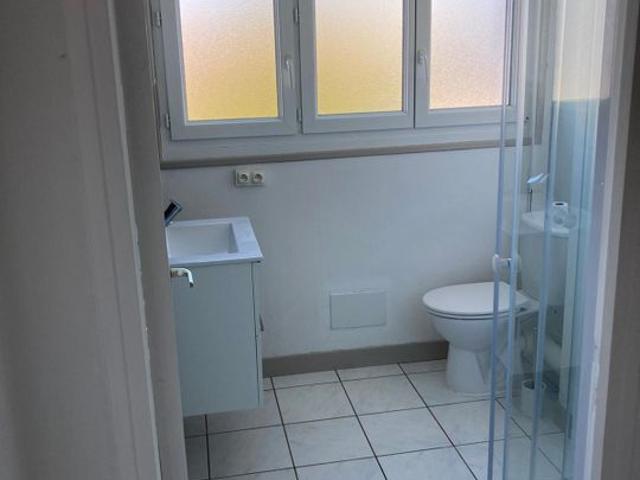 Appartement 1 pièce, 29 m² à louer à Nantes 44000