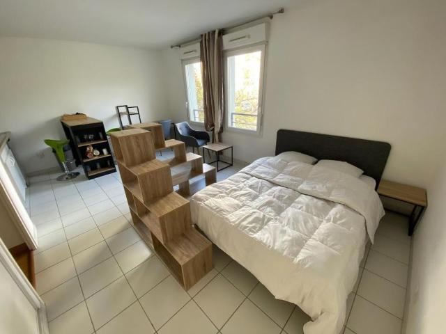 Appartement 1 pièce, 29 m² à louer à Nantes 44000