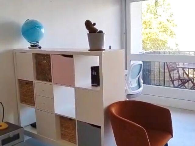 Appartement 1 pièce, 29 m² à louer à Nantes 44300
