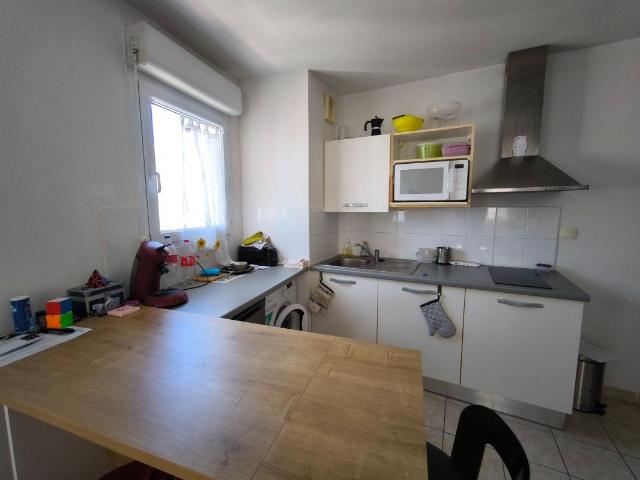 Appartement 1 pièce, 29 m² à louer à Nîmes 30000