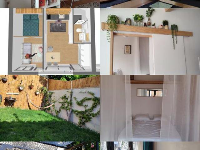 Appartement 1 pièce, 29 m² à louer à Avignon 84000