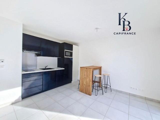 Appartement 1 pièce, 29 m² à louer à Ayse 74130