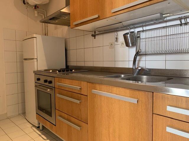 Appartement 1 pièce, 29 m² à louer à Aix en Provence 13100