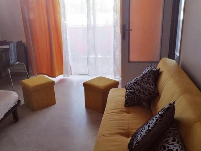 Appartement 1 pièce, 29 m² à louer à Antibes 06160