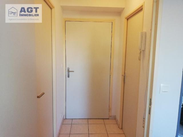 Appartement 1 pièce, 29 m² à louer à Beauvais 60000