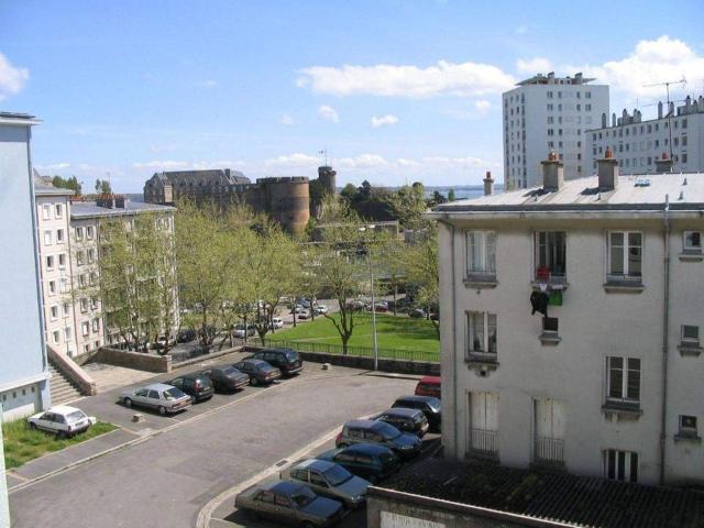 Appartement 1 pièce, 29 m² à louer à Brest 29200