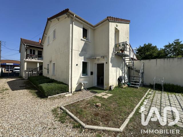 Appartement 1 pièce, 29 m² à louer à Brunoy 91800