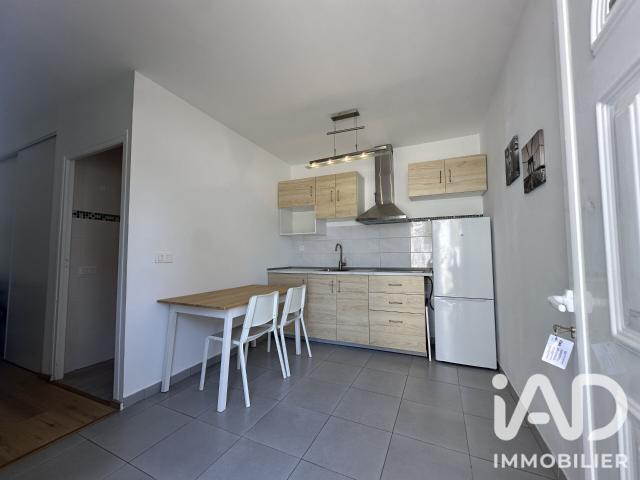Appartement 1 pièce, 29 m² à louer à Brunoy 91800