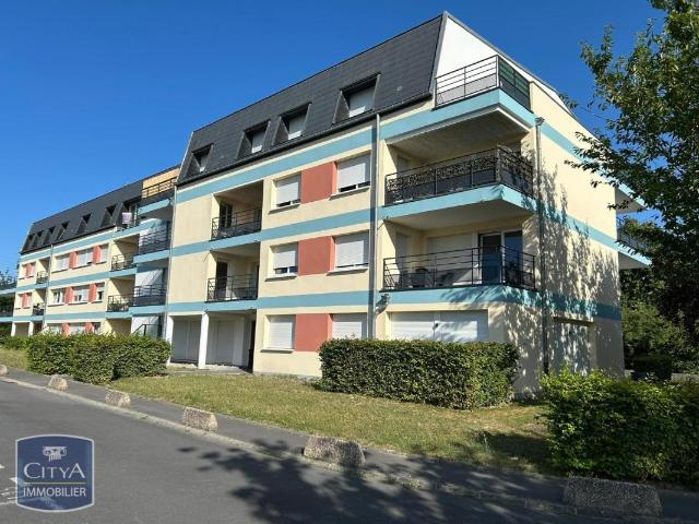 Appartement 1 pièce, 29 m² à louer à Cambrai 59400