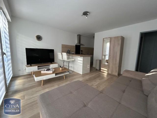 Appartement 1 pièce, 29 m² à louer à Cambrai 59400