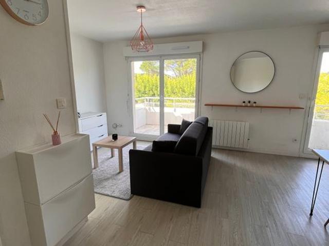 Appartement 1 pièce, 29 m² à louer à Castelnau de Médoc 33480