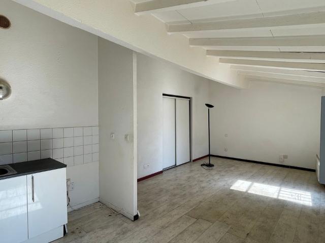 Appartement 1 pièce, 29 m² à louer à Carcassonne 11000