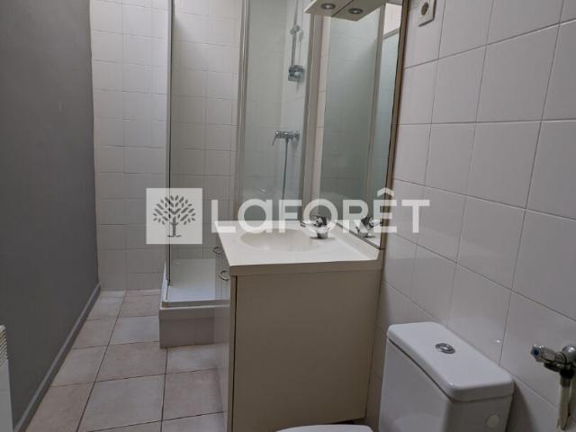 Appartement 1 pièce, 29 m² à louer à Cenon 33150