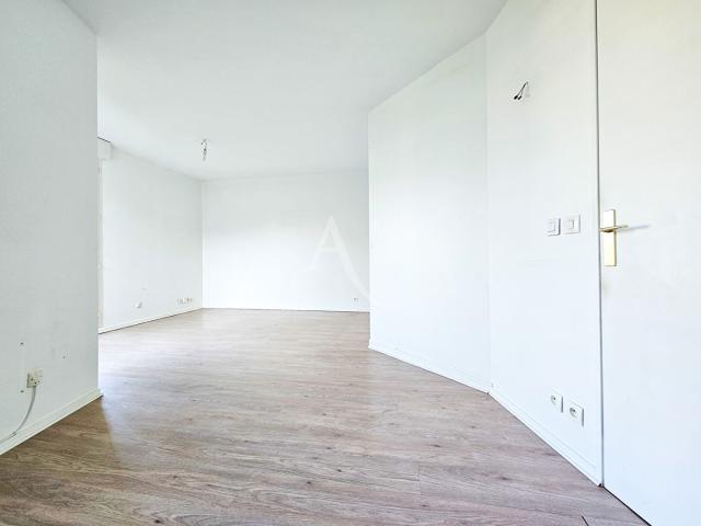 Appartement 1 pièce, 29 m² à louer à Cergy 95800