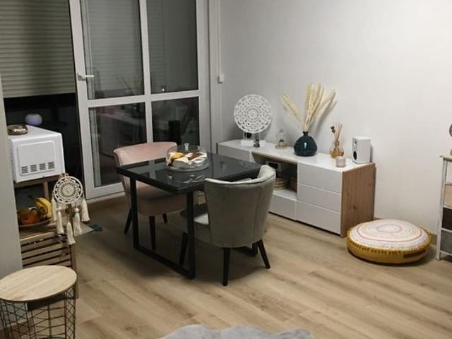 Appartement 1 pièce, 29 m² à louer à Chambray lès Tours 37170