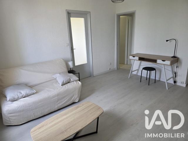 Appartement 1 pièce, 29 m² à louer à Châlons en Champagne 51000