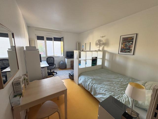 Appartement 1 pièce, 29 m² à louer à Clermont Ferrand 63000