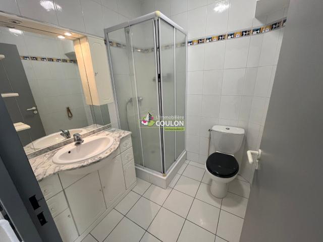 Appartement 1 pièce, 29 m² à louer à Clermont Ferrand 63000