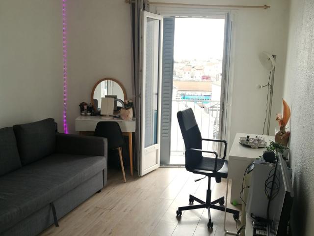 Appartement 1 pièce, 29 m² à louer à Clermont Ferrand 63000