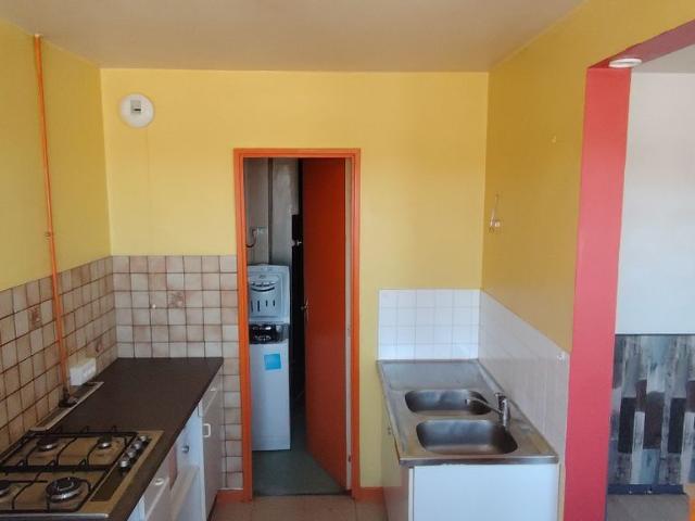Appartement 1 pièce, 29 m² à louer à Clermont Ferrand 63000