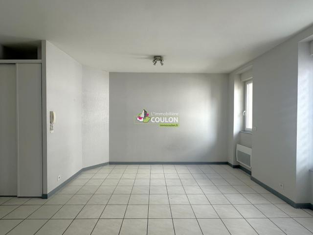 Appartement 1 pièce, 29 m² à louer à Clermont Ferrand 63000