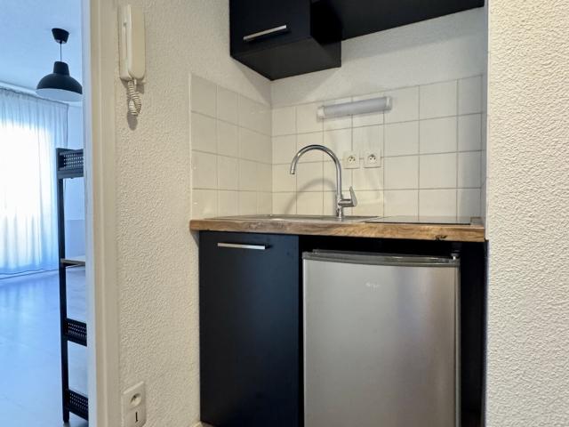 Appartement 1 pièce, 29 m² à louer à Clermont Ferrand 63000