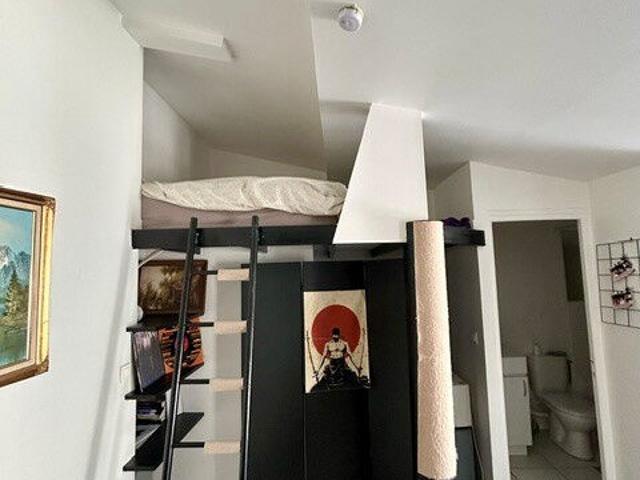 Appartement 1 pièce, 29 m² à louer à Clermont Ferrand 63000