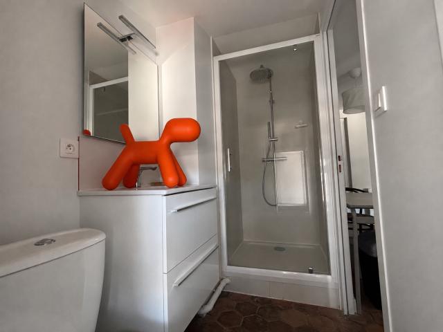 Appartement 1 pièce, 29 m² à louer à Clermont Ferrand 63000