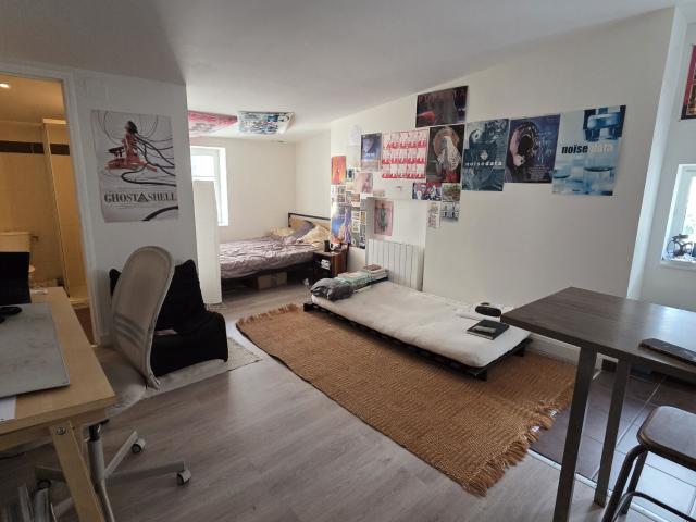 Appartement 1 pièce, 29 m² à louer à Clermont Ferrand 63000