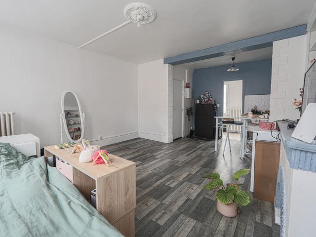 Appartement 1 pièce, 29 m² à louer à Déville lès Rouen 76250
