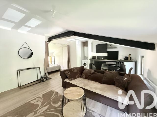 Appartement 1 pièce, 29 m² à louer à Digne les Bains 04000